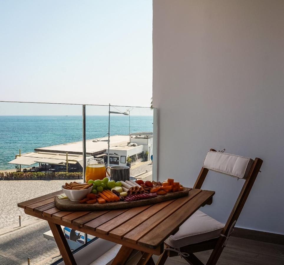 Cosea Living: Seaside Deluxe Suite In Harbour 107B Пафос Экстерьер фото